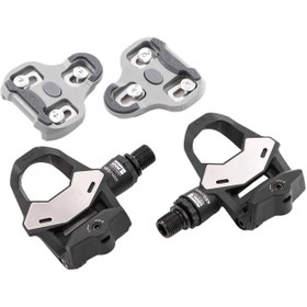 Resim Look Look Keo 2 Max Yol Pedalı Unisex Siyah Kilitli Pedallar 