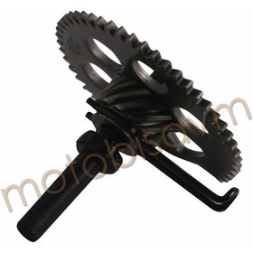 Resim Marş Avare Dişlişi Scooter 