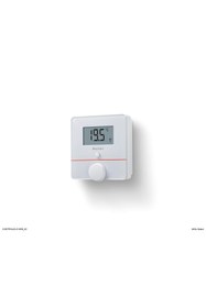 Resim Demirdöküm Migo Connect Kablosuz Akıllı Oda Termostatı 