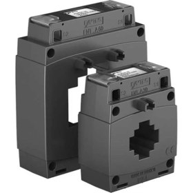 Resim M4477 ENT.A30MN 300/5 Mini Seri Akım Trafosu Primer Akım 300A Sekonder Akım 5A Nominal Güç 5VA Sınıf 0,5 Bara Ölçüsü 30X10MM 