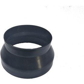 Resim Ferro Aspiratör Baca Çıkışı Boru Çapı 15Cm -12Cm Çevirici Adaptör - 417750220 