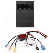 Resim Besthome1 25a Brushless Esc + Programlama Kartı S25a, Araç İçin Uygun Off-road/on-road Sistemi 