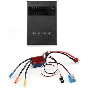 Resim Besthome1 25a Brushless Esc + Programlama Kartı S25a, Araç İçin Uygun Off-road/on-road Sistemi 