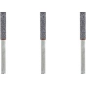 Resim MG-GROUP goldvortex 453 Zincirli Testere Bileme Taşları, 4 mm, 3'lü goldpath 650340 