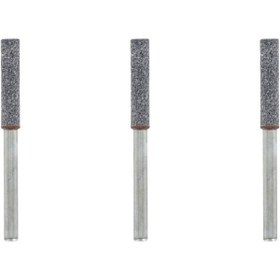 Resim MG-GROUP goldvortex 453 Zincirli Testere Bileme Taşları, 4 mm, 3'lü goldpath 650340 