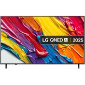 Resim LG 65''4K Akıllı TV 2025 65QNED82A6B.APDZ 