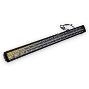 Resim DEMMON 10v-30v Led Bar Off-road Ortası Gündüz Ledli Turuncu-beyaz (80 CM) 