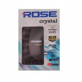 Resim TREND Rose Crystal Hd Uydu Alıcı 