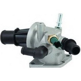 Resim OES T10103 Termostat Albea-doblo-palio-punto-panda 1.3corsa C-combo-merıva 1.3 Cdtı (komple-musurlu) 