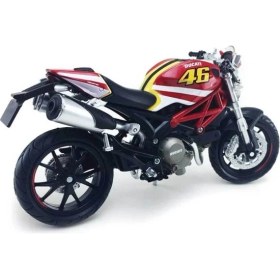Resim Platin Store Pilatin 57513 Motor Ducati Zeyd 