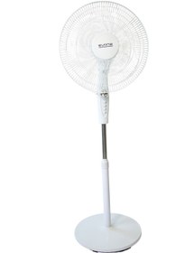 Resim evona Atk2506 Beyaz Zaman Ayarlı Vantilatör 16'' (5P) 