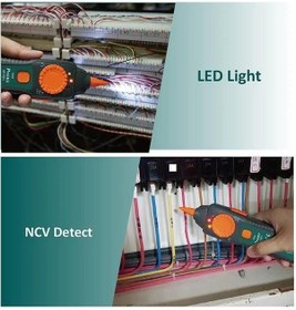 Resim Proskit Mt-7028 Network Kablo Test Cihazı & Prob Kit 