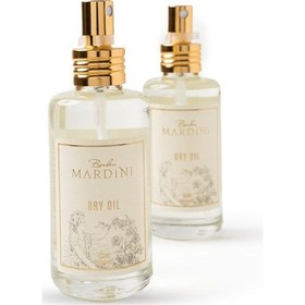 Resim Berdan Mardini Gül Kuru Yağ 100 ML 