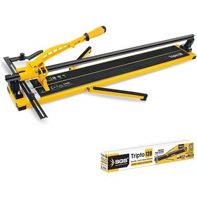 Resim Sgs134 - Tripto120 Seramik Granit Fayans Kesme Makinası 120cm 