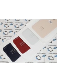 Resim İphone 8 Plus Arka Pil Batarya Kapağı (Cam) (185729095) 