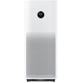 Resim Xiaomi Mi Air Purifier 4 Pro Akıllı Hava Temizleme Cihazı 