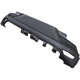 Resim BZT Renault Captur- 20/24; Arka Tampon Astarlı Siyah 2 Sensör Delikli (TYG) 850B24277R 
