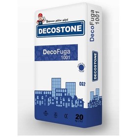 Resim Decostone Fuga Derz Dolgu Bej 1 KG 