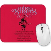 Resim Baskı Dükkanı Dire Straits Mouse Pad 