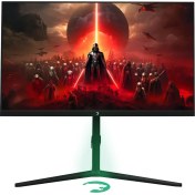 Resim Gamepower Rapid 27'' 1ms 360Hz Flat IPS Rgb Pivot Gaming Monitör 
