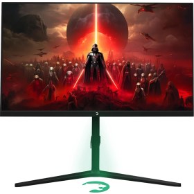 Resim Gamepower Rapid 27'' 1ms 360Hz Flat IPS Rgb Pivot Gaming Monitör 