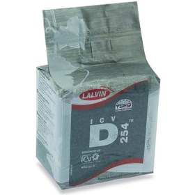 Resim Lalvin Icv D254 Kırmızı Şarap Mayası - 50 G 