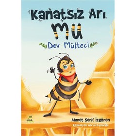 Resim Kanatsız Arı Mu: Dev Mülteci 4 