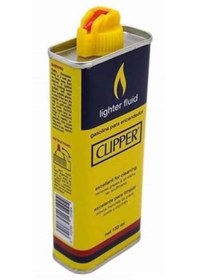 Resim Clipper Benzin 133 Ml 