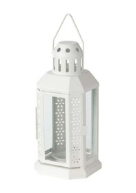 Resim Enrum Fener Beyaz 22 Cm 90526357 Beyaz 