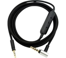 Resim Sennheiser HD350BT Hd4.30 HD4.40BT HD4.50BTNC HD450BT Mikrofonlu Kulaklık Ses Kablosu 