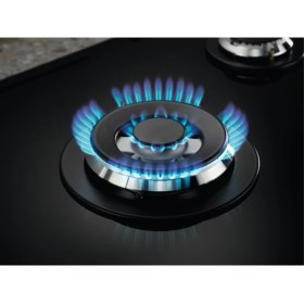 Resim Electrolux 5 Gözlü Ankastre Ocak KGG75362K 