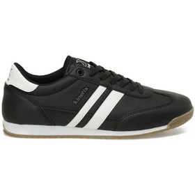 Resim Kinetix Halley Pu 5pr Siyah Erkek Sneaker 000000000102020021 Siyah-beyaz-camel. 