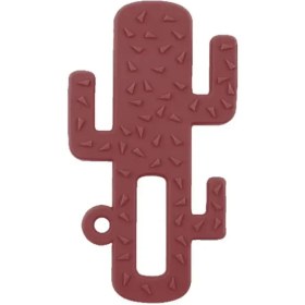 Resim OiOi Kaktüs Diş Kaşıyıcı - Powder Grey 