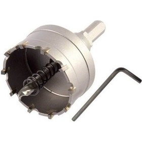 Resim Tct Metal Delme Panç 32mm 