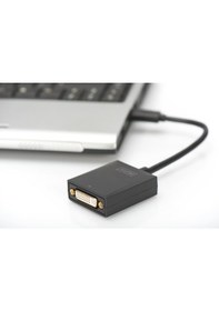 Resim Dıgıtus Usb 3.0 - Dvı Adaptörü 