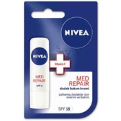 Resim Nivea Med Protection - Dudak Bakım Kremi 4,8gr 