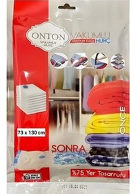 Resim Onton Vakumlu Hurç 2'li 73x130 Çok Renkli 