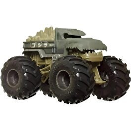 Resim Hot Wheels Monster Trucks 1:24 Arabalar Godzilla HKM50 