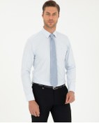 Resim Pierre Cardin Erkek Açık Mavi Gömlek Basic 50292552-vr003 Açık Mavi 