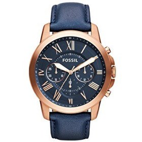 Resim Fossil FS4835 Erkek Kol Saati 