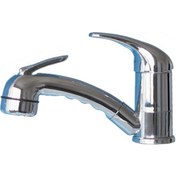 Resim Comet Roma Sıcak/soğuk Spiral Duş Başlıklı Musluk 