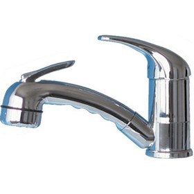 Resim Comet Roma Sıcak/soğuk Spiral Duş Başlıklı Musluk 