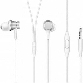 Resim Xiaomi Mi Kulak İçi Kulaklık Temel Beyaz EU ZBW456TY 
