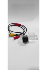 Resim Oscar VOLKSWAGEN GOLF 5-6 / POLO GERİ GÖRÜŞ KAMERASI AHD -NTSC-DYNAMİC 