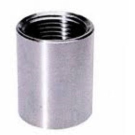 Resim 1.1/2'' Galvaniz Manşon 