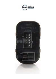 Resim An0865 Ford Mondeo Dörtlü Cam Açma-Kapama Anahtarı 