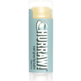 Resim Hurraw Earl Grey Lip Balm - Nemlendirici Dudak Kremi 4.8g 