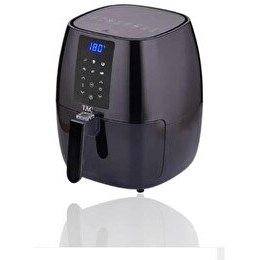 Resim Taç Dijital Slim Multi Fryer Yağsız Fritöz 