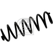 Resim FEBI 46857 Helezon Yayi Arka Golf V Jetta 06- Scirocco 09- Leon 11-13 Octavia 04-13 1K0511115Bc (WP958534) 