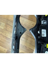 Resim Renault Clio 4 Teyp Çerçeve Faz 2 Icon 682607336r 
